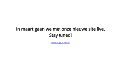 Desktop Screenshot of nerdlab.nl